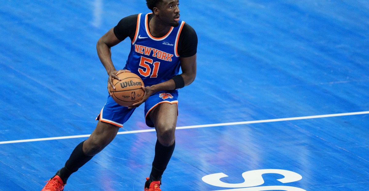 Game Preview: Knicks vs Hornets, April 12, 2026