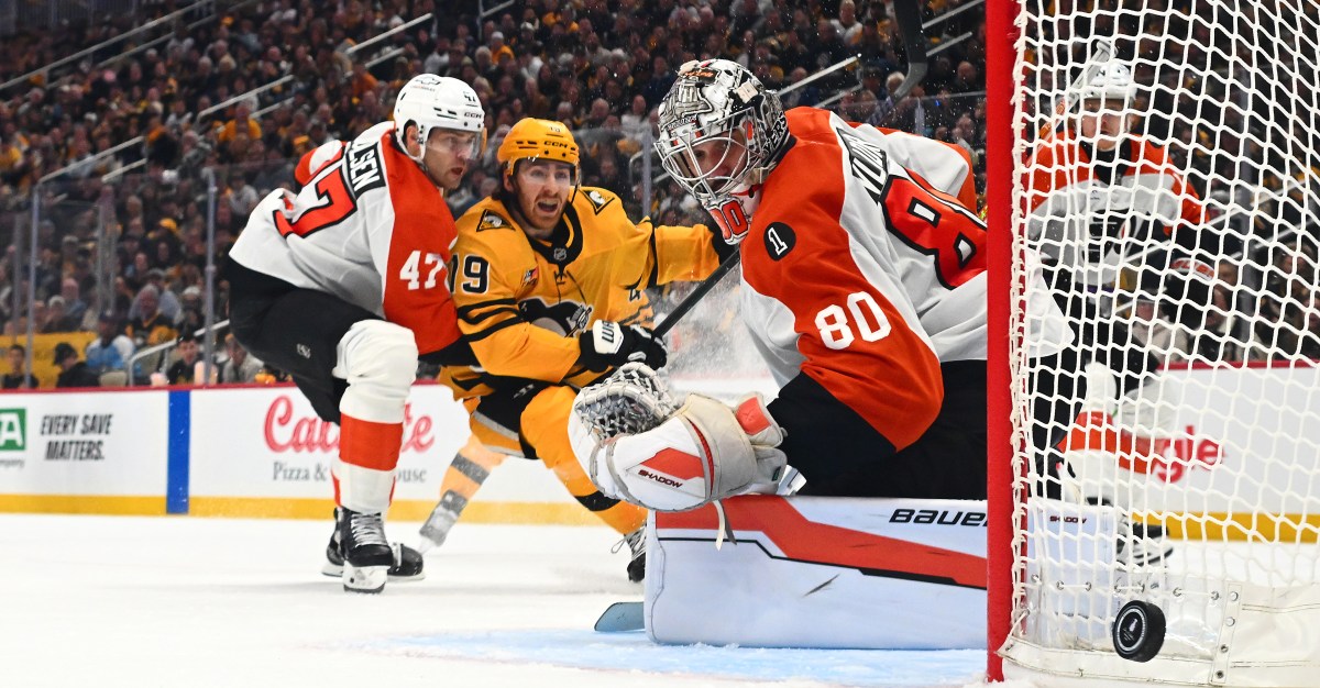 Game Preview: Philadelphia Flyers @ Pittsburgh Penguins , Round 1 Game 5, 4/27/2026