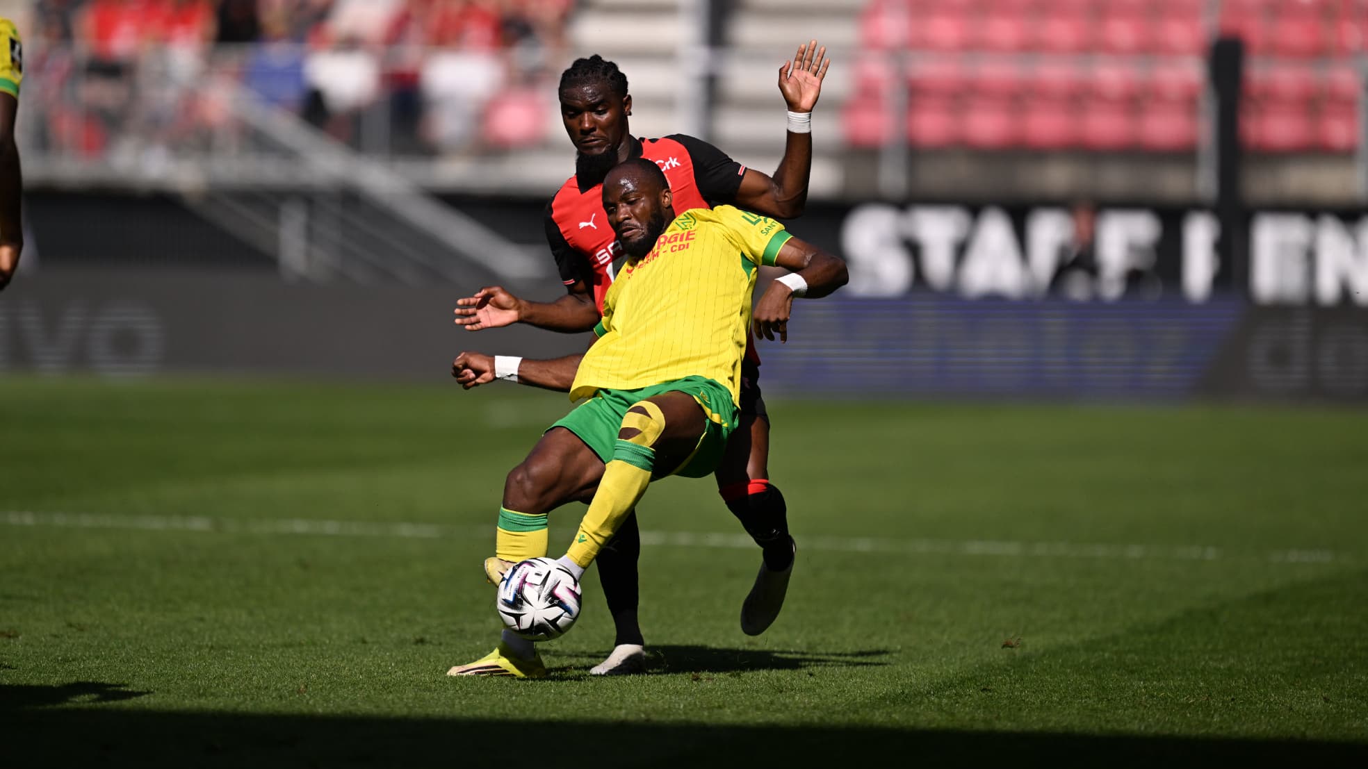 Ganago relance un derby breton passionnant