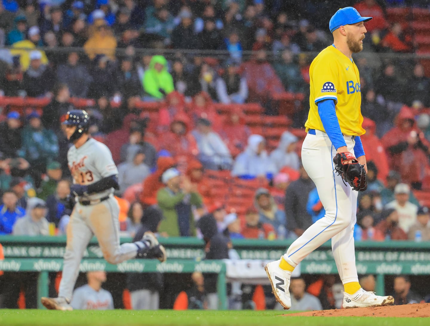 Garrett Crochet’s rough stretch continues