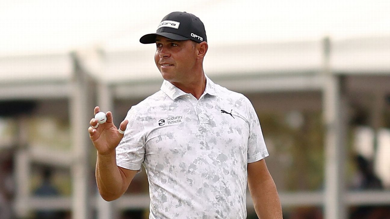 Gary Woodland, amid PTSD battle, set to play Masters