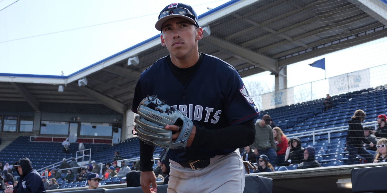 George Lombard Jr. promoted to Triple-A Scranton/Wilkes-Barre (source)
