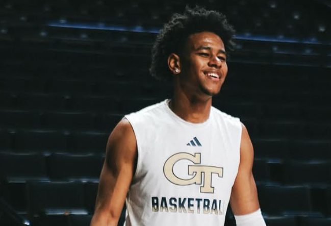 Georgia Tech transfer Jaeden Mustaf commits to IU basketball – The Daily Hoosier