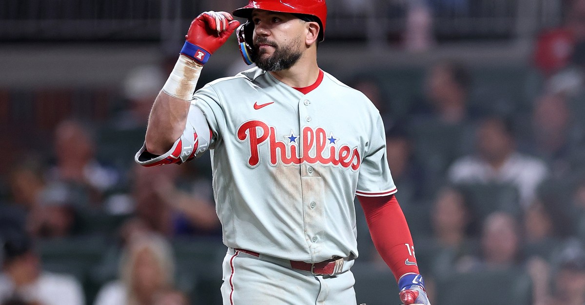 Giants-Phillies Series Preview: It could be worse!