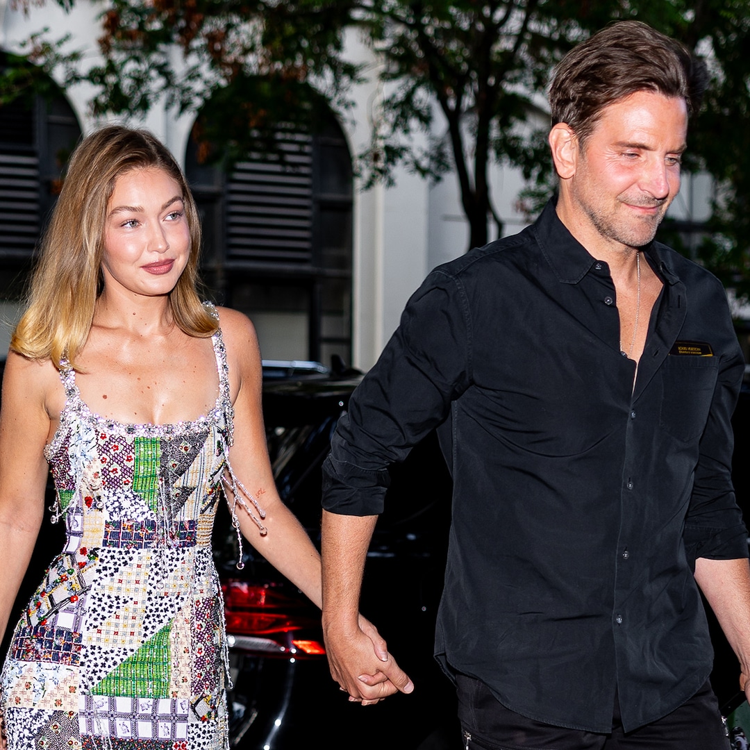 Gigi Hadid’s Birthday Gift From Bradley Cooper