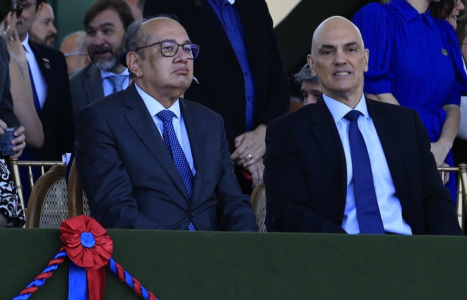 Gilmar Mendes escapa de ser investigado por homofobia contra Zema