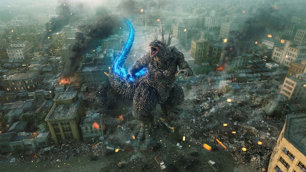 Godzilla Attacks New York in First Look