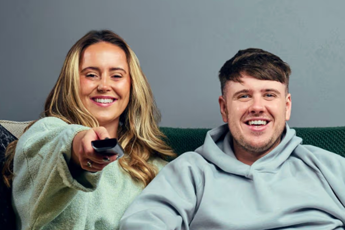 Gogglebox couple split up months after being axed from Channel 4 series