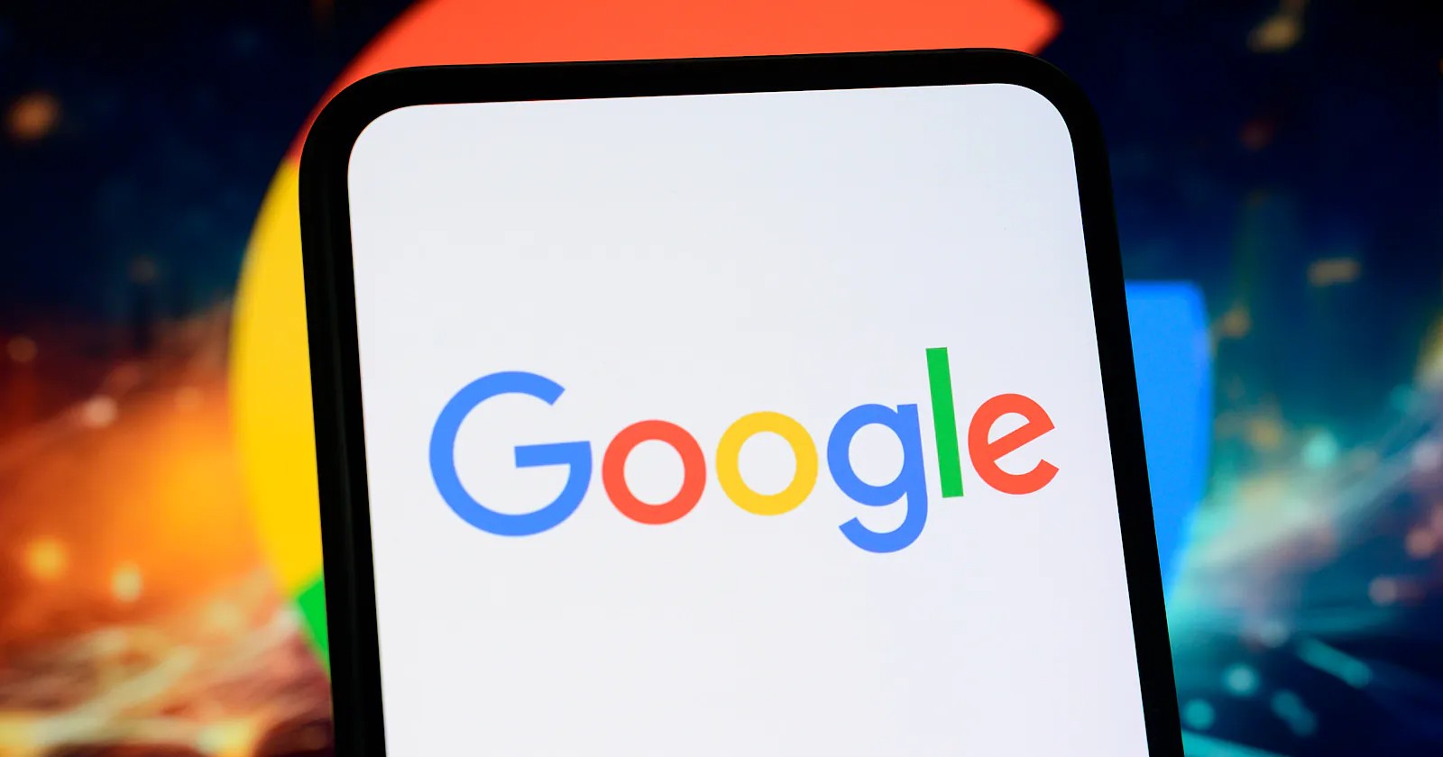 google round logo