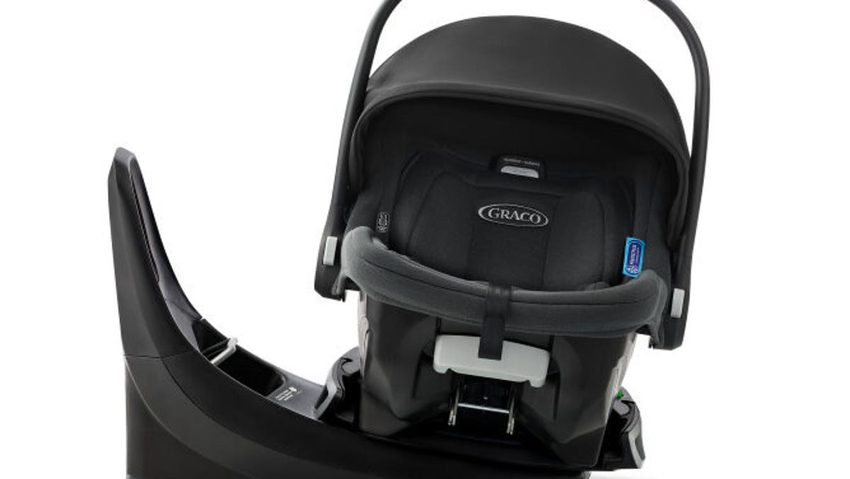 Graco recalls SnugRide Turn & Slide infant car seats