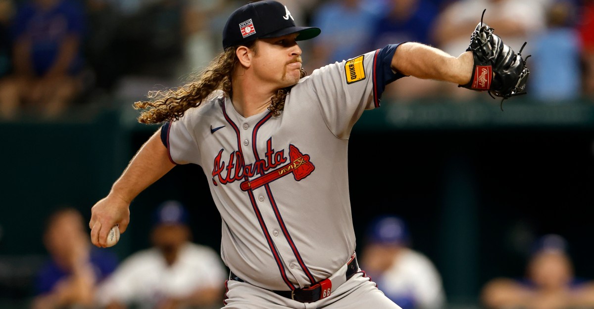 Grant Holmes takes the mound as Braves look to keep rolling in Arizona