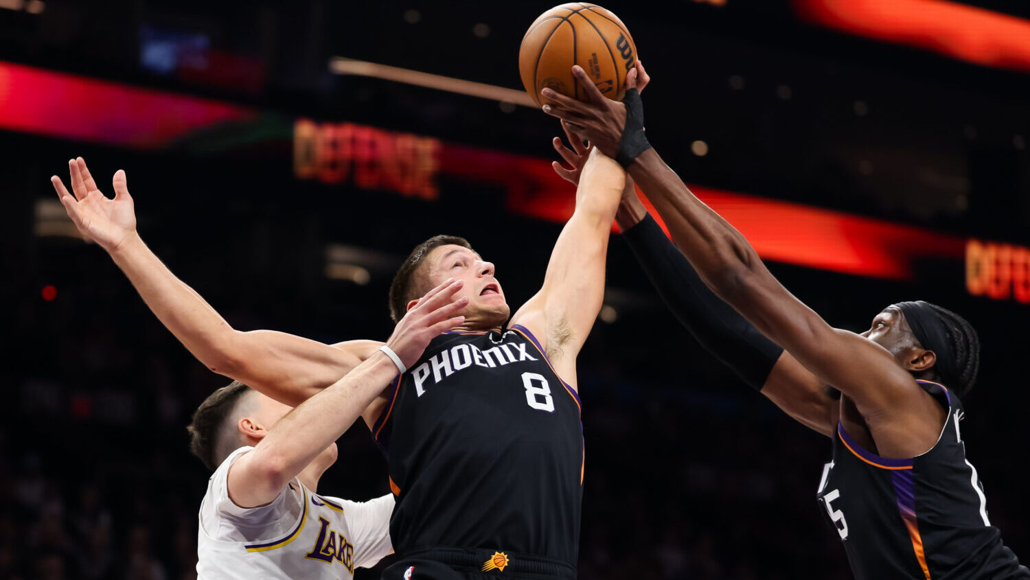 Grayson Allen available for Suns-Warriors play-in game