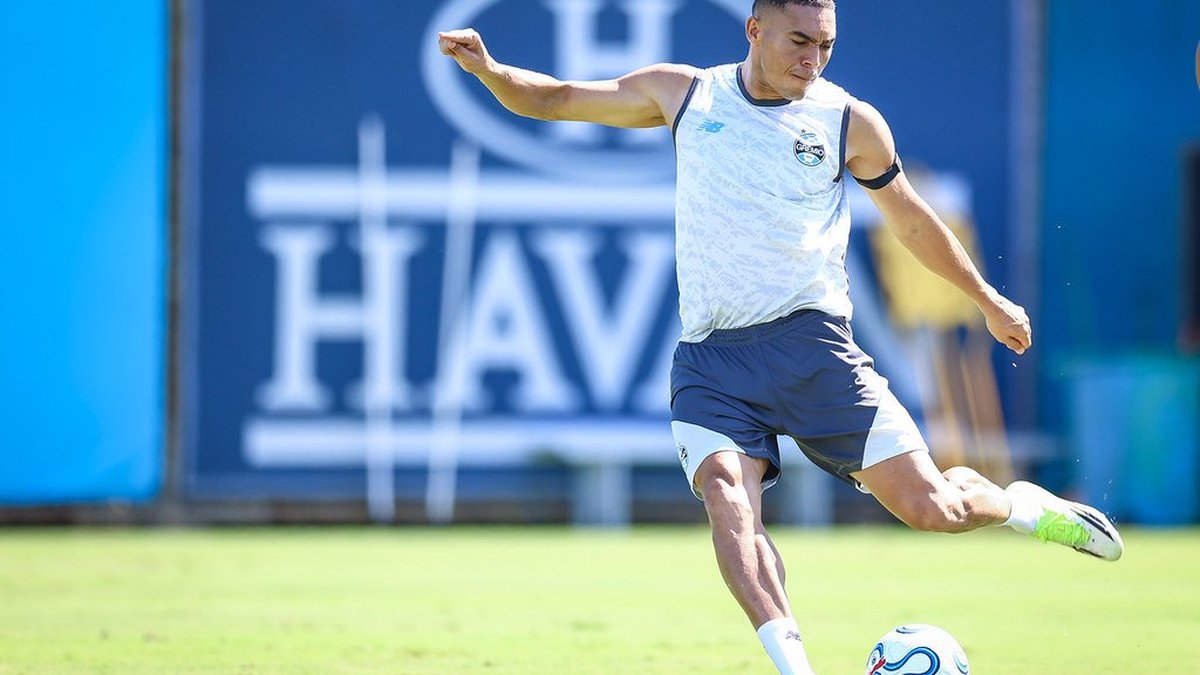 Grêmio aposta em jogo contra o Deportivo Riestra para afastar turbulência na temporada