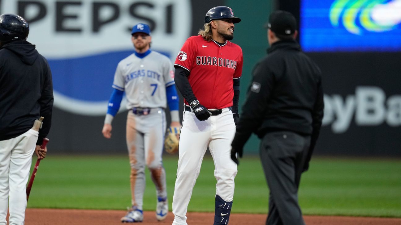 Guardians SS Juan Brito to debut as Gabriel Arias put on IL