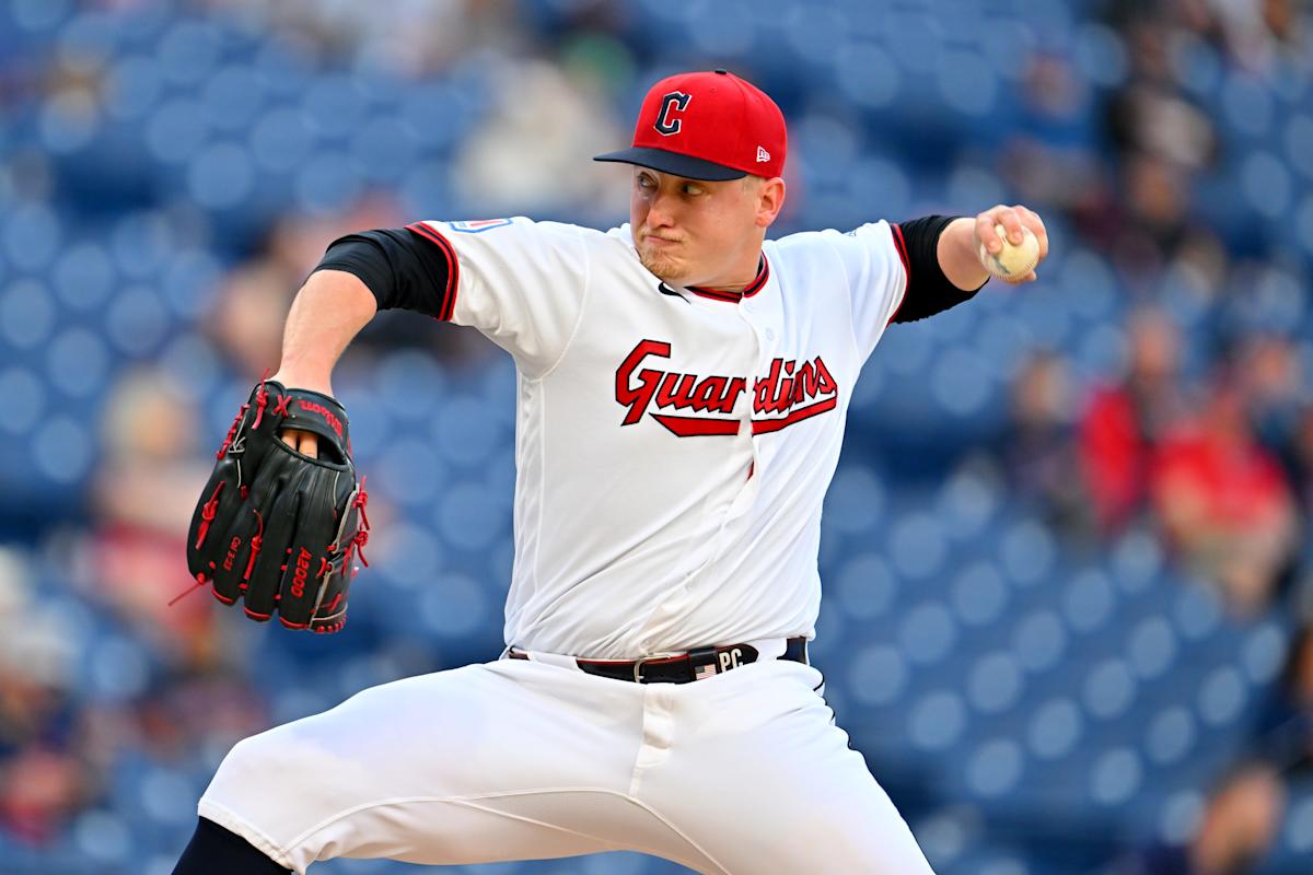 Guardians live score updates tonight vs. Orioles