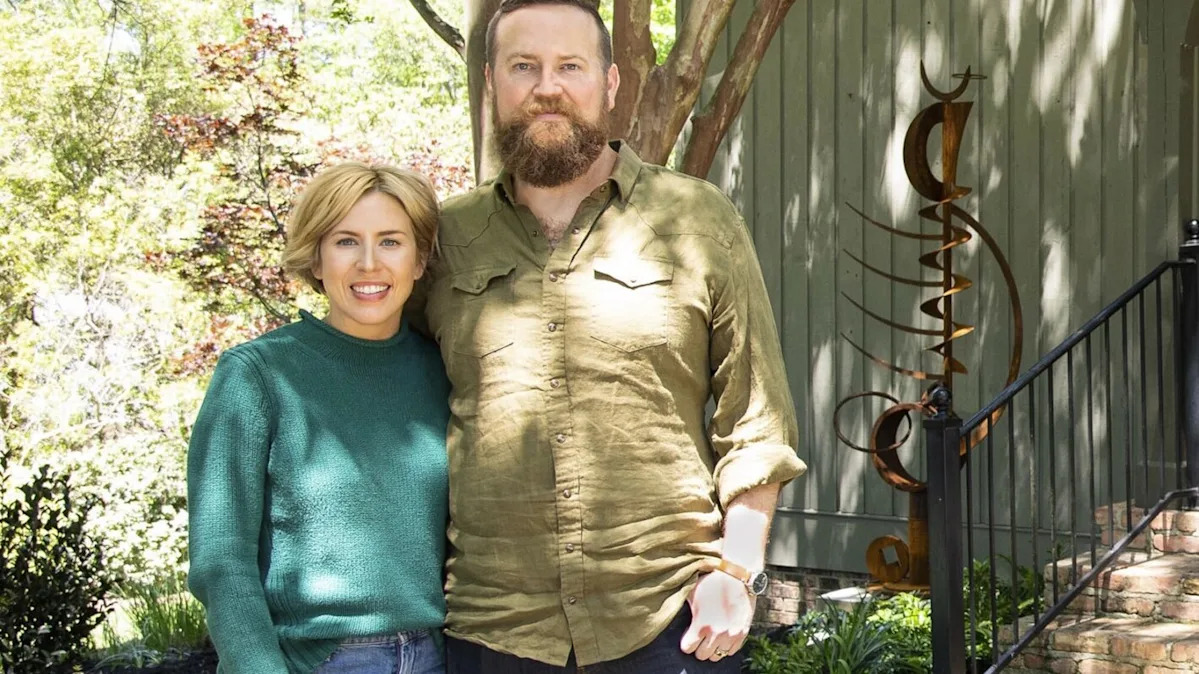 HGTV Fans Gush Over New Pics of Erin & Ben Napier’s Mississippi Home