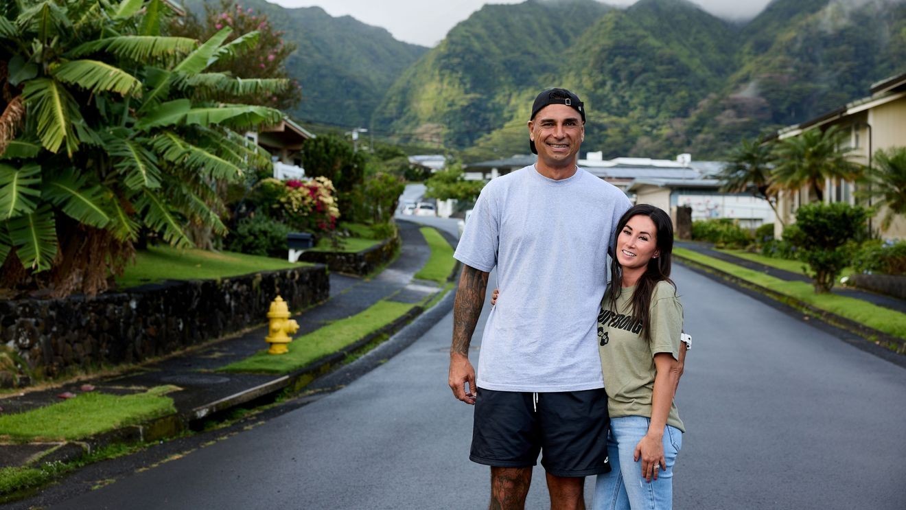 HGTV’s ‘Renovation Aloha’ stars sued for allegedly showing Native Hawaiian remains on TV