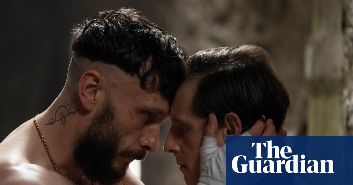Half Man: Richard Gadd’s follow-up to Baby Reindeer is uncomfortably erotic – and utterly monstrous | Television