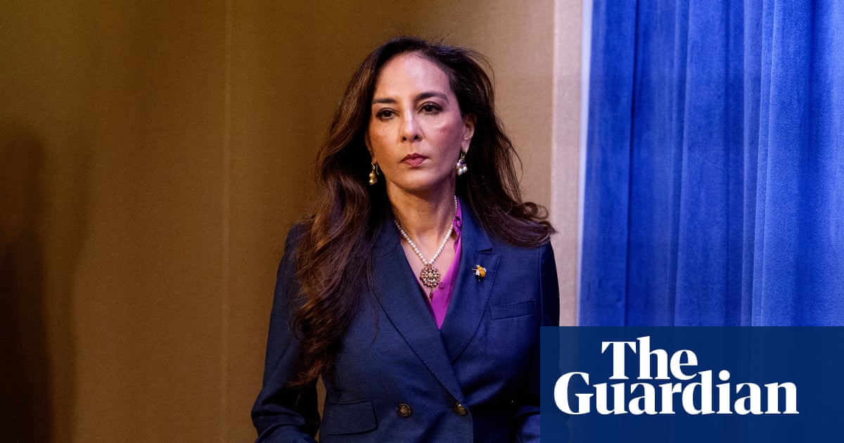 Harmeet Dhillon: DoJ lawyer a top contender for Trump’s retribution mission | Trump administration