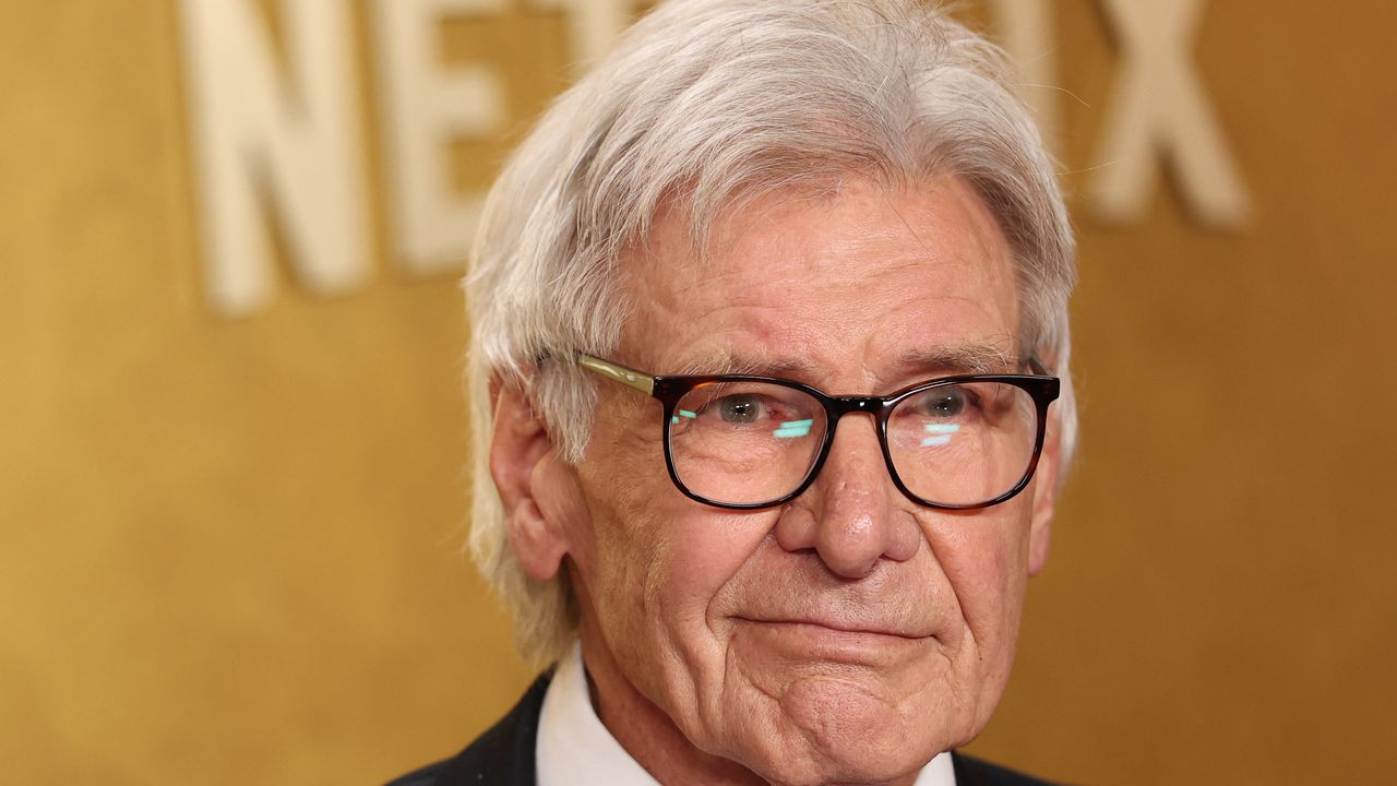 Harrison Ford Recounts His Struggles With Depression