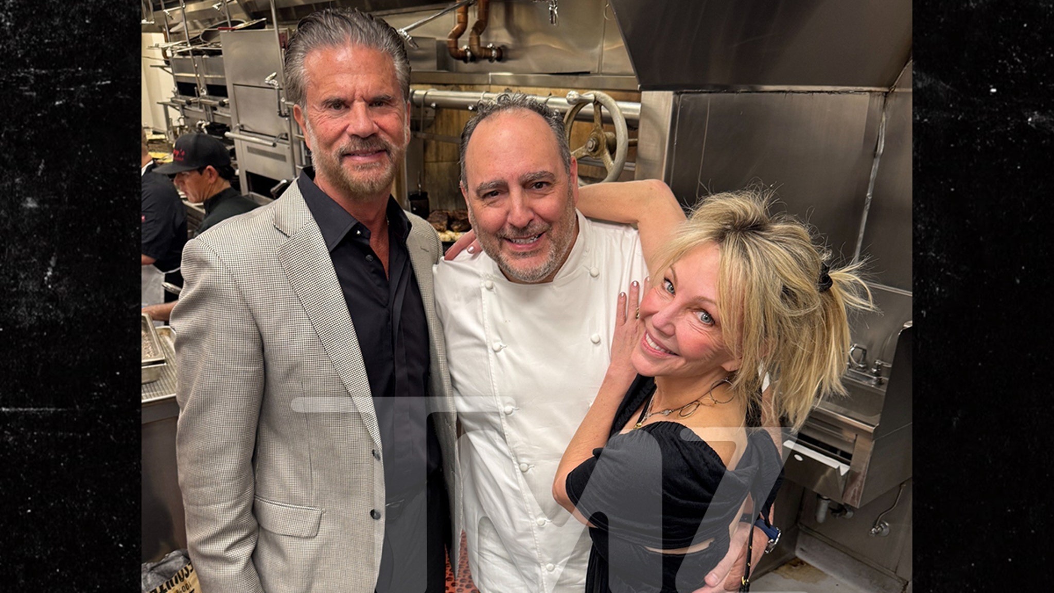 Heather Locklear & Lorenzo Lamas Are Dating: Check Out First Photos