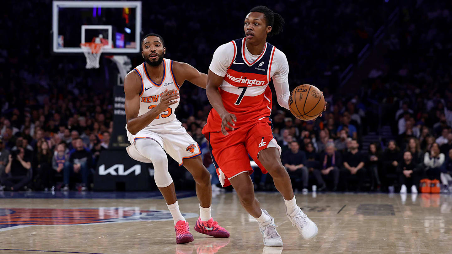 Here Are the NBA’s 2025–26 Iron Men. How Do They Compare to Years Past?