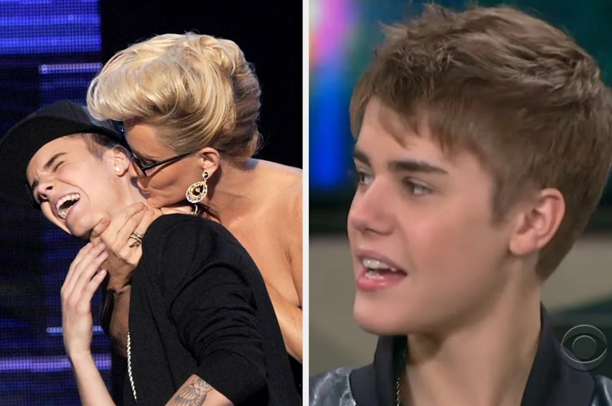 Here’s A Full Recap Of The Disturbing And Absolutely Not OK Way That Justin Bieber Was Treated By Adult Celebrities As A Child Star, And It’s Genuinely So, So Sad