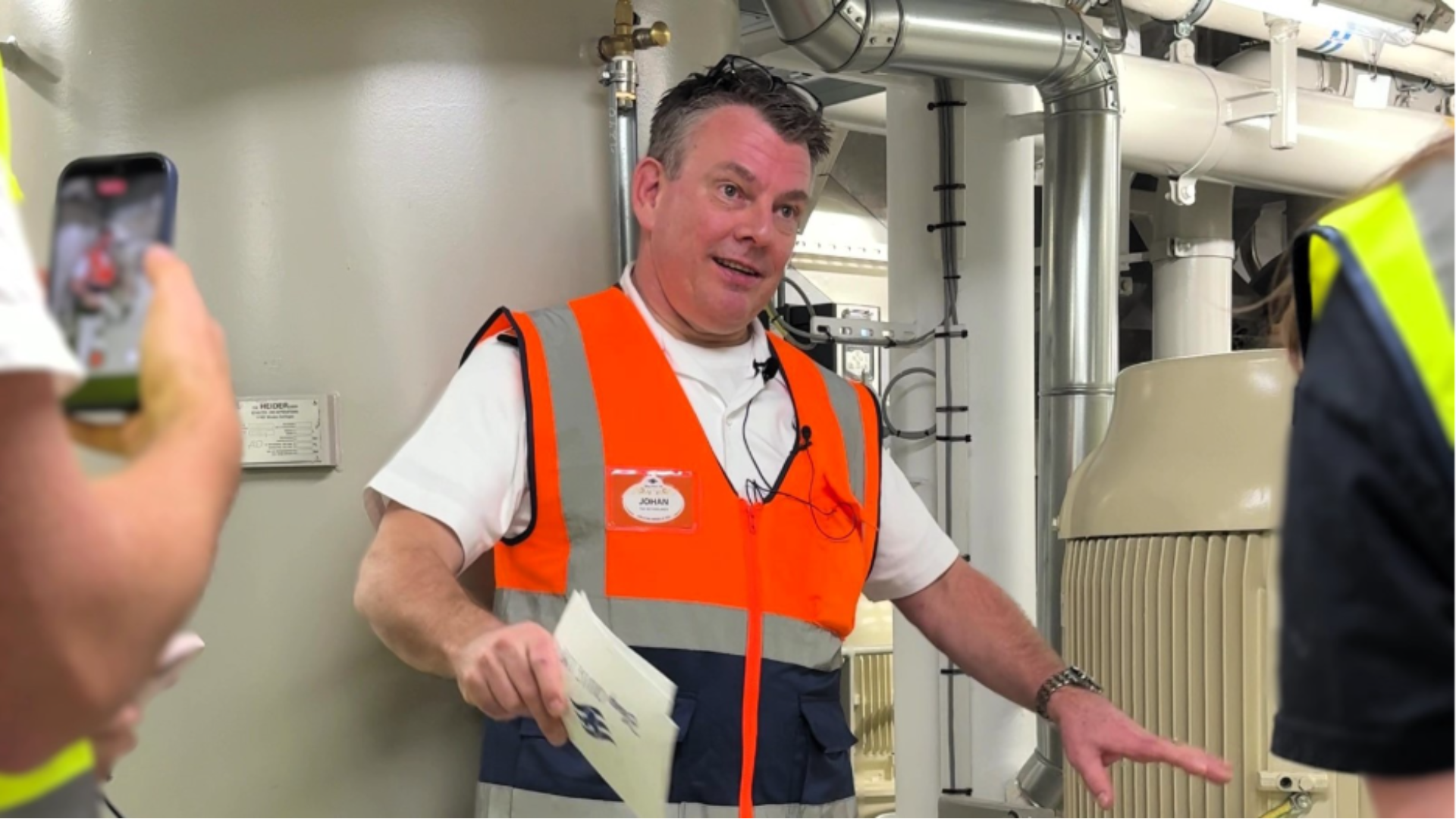 Here’s What Happens Below Deck on a Disney Cruise Ship