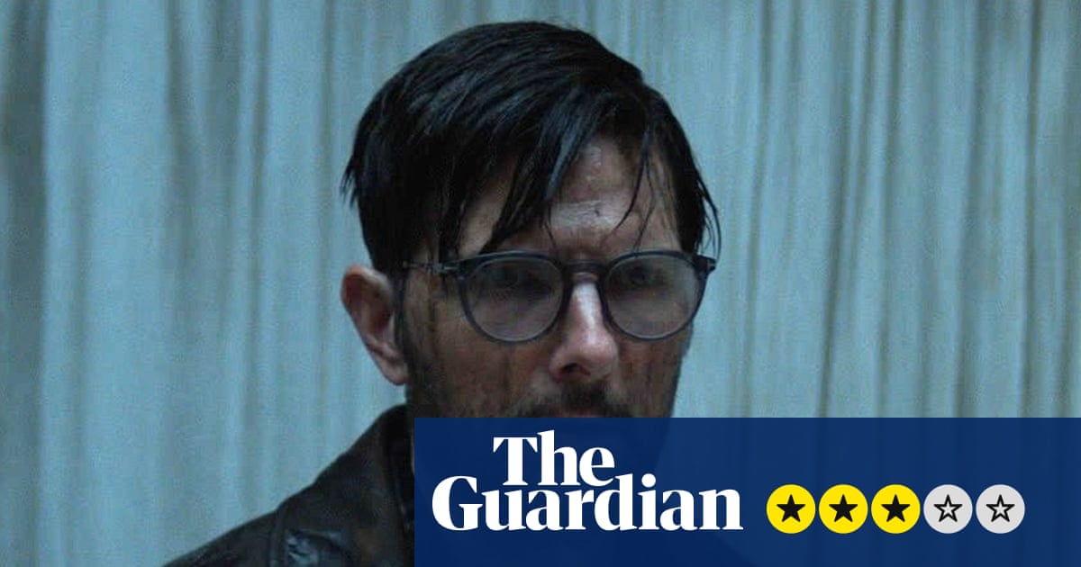 Hokum review – Adam Scott dour and grumpy in enjoyably eerie rural horror | Film