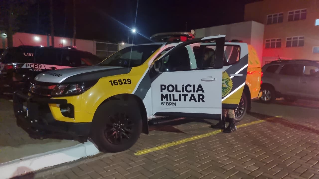 Homem é detido por agredir companheira em Rio do Salto após discussão motivada por ciúmes