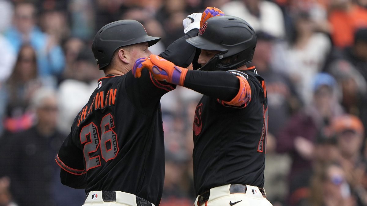 Homers fuel bounce-back win vs. Marlins – NBC Sports Bay Area & California