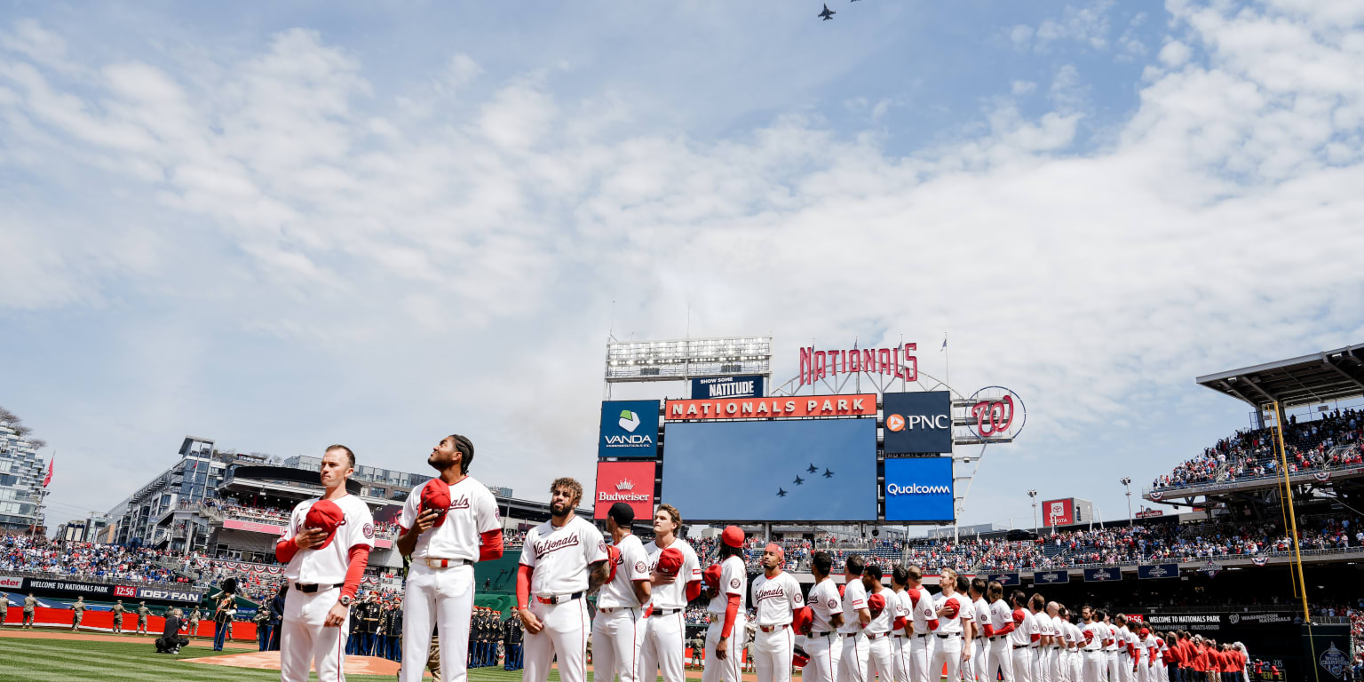 Homestand Highlights vs. San Francisco Giants (April 17-19) & Atlanta Braves (April 20-23)