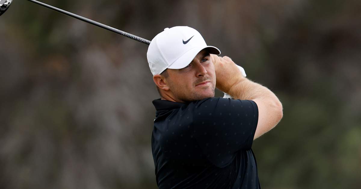 Horses for Courses: Long-hitting Chris Gotterup great fit for Trump National Doral