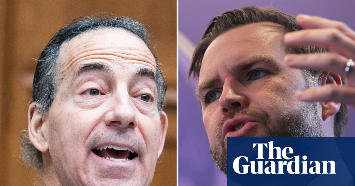 House Democrats call for commission led by JD Vance to oust Trump | House of Representatives