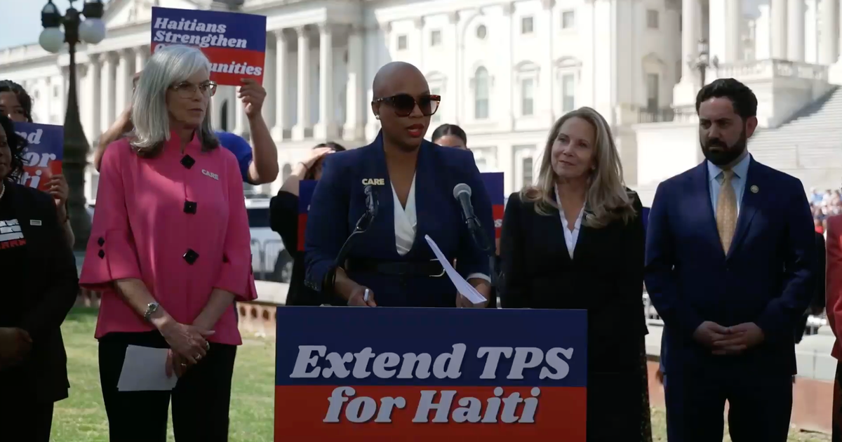 House breaks with Trump, voting against ending deportation protections for Haitians