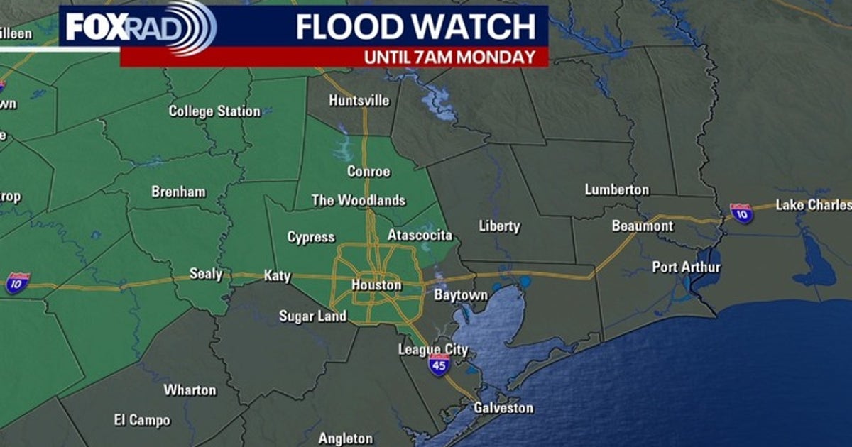 Houston weather today: Sunday, April 12, 2026