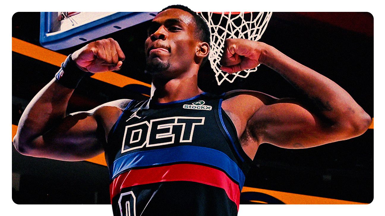 How Jalen Duren helped reignite Detroit’s defense-first legacy