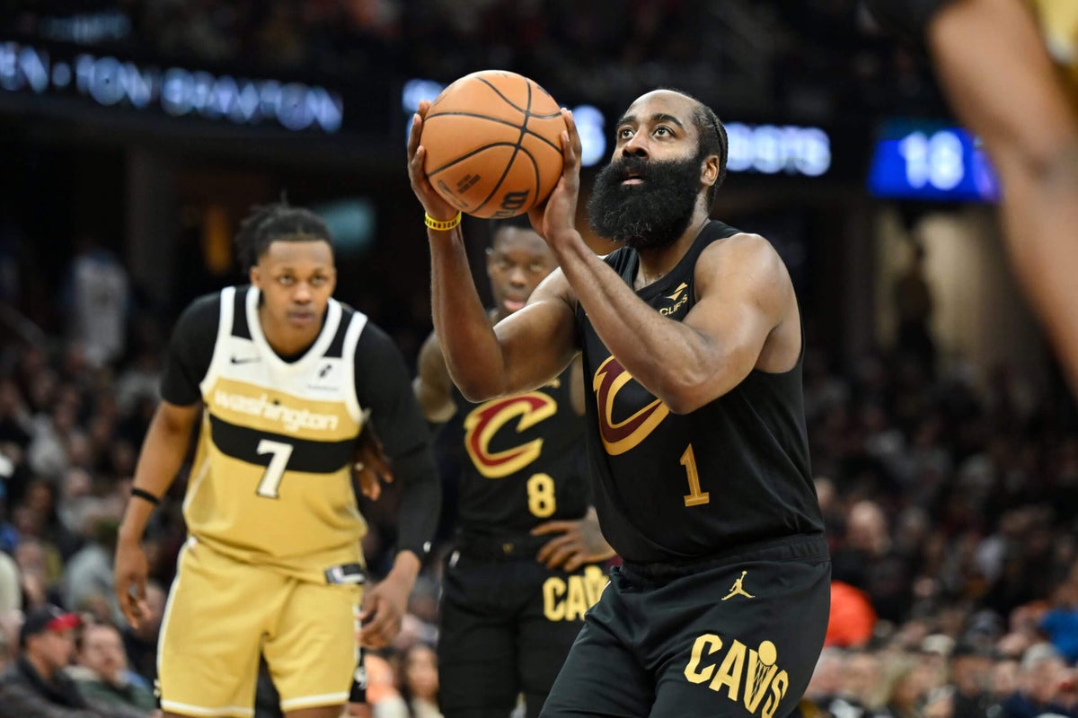 How James Harden has made the Cavaliers a ‘better team,’ on and off the court