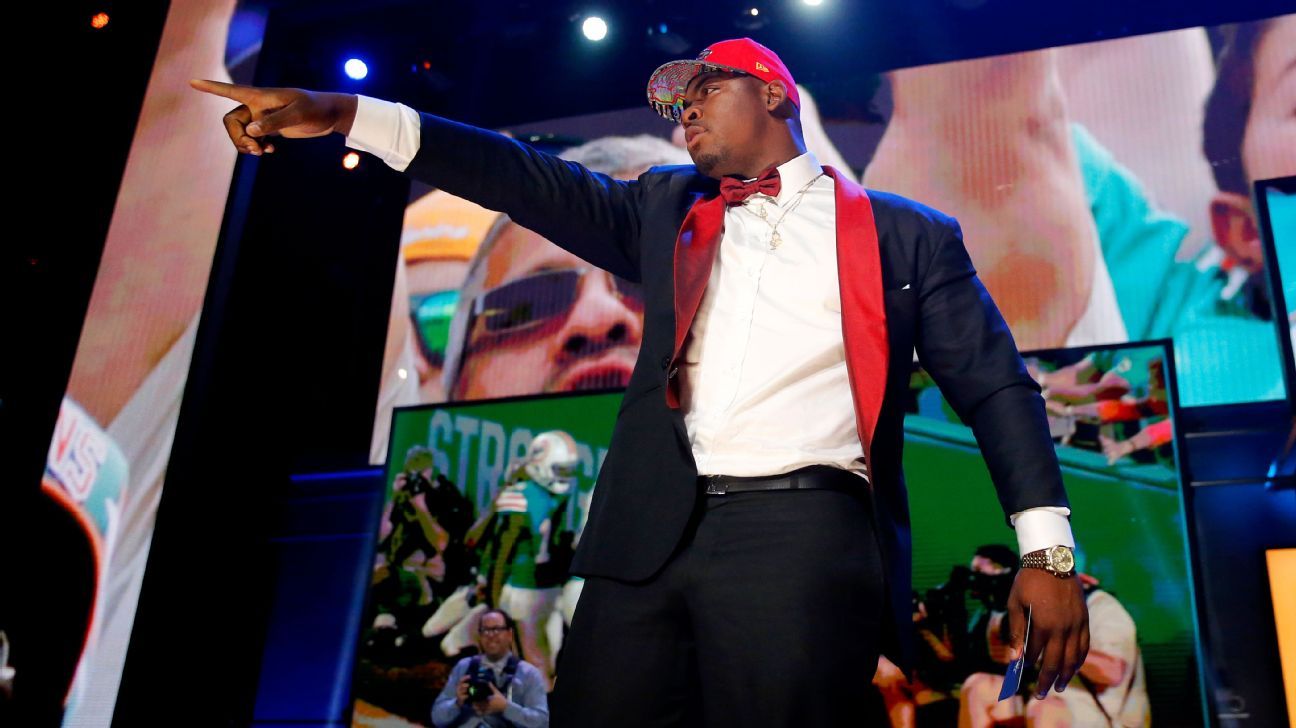 How the Chiefs lucked into drafting All-Pro Chris Jones