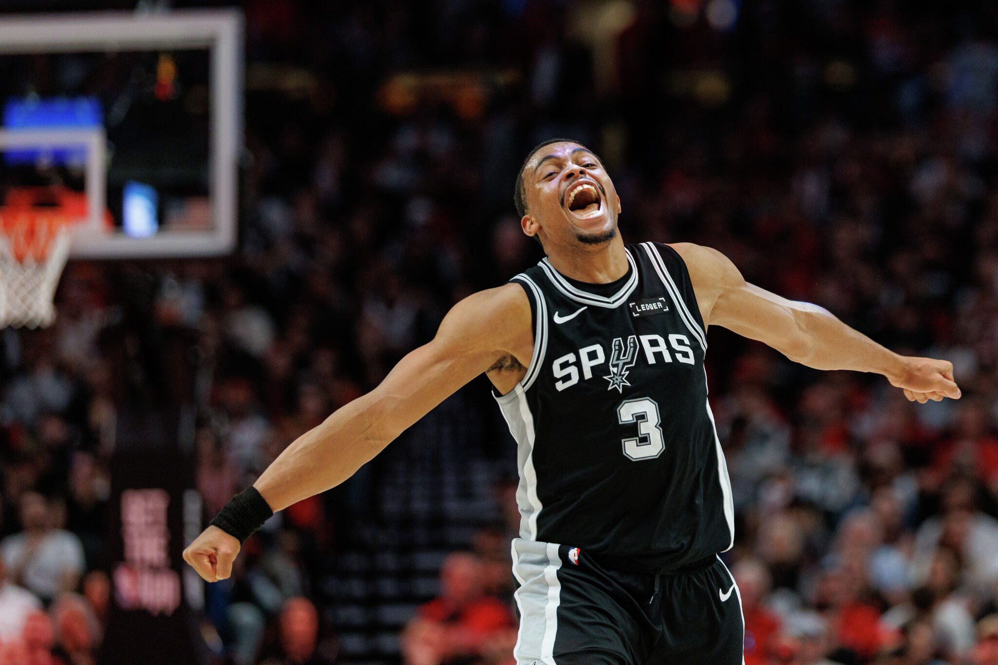 How the Spurs' Keldon Johnson plans to get back on track offensively