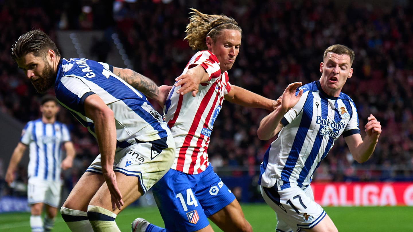 How to Watch Atletico Madrid vs. Real Sociedad on TV, Live Stream: Copa del Rey Final
