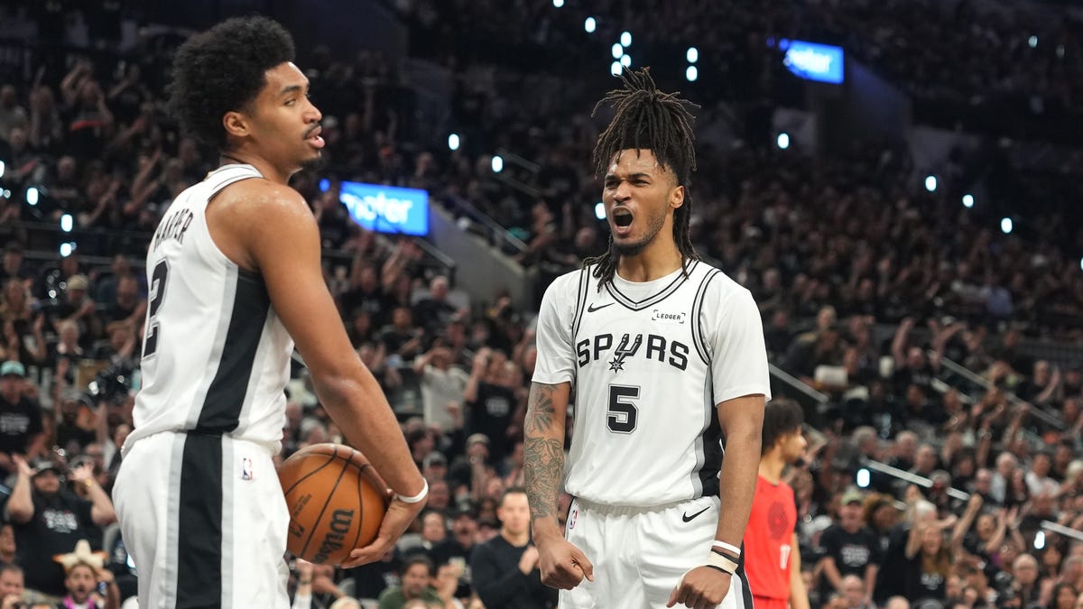 How to buy San Antonio Spurs 2026 NBA playoff second round tickets