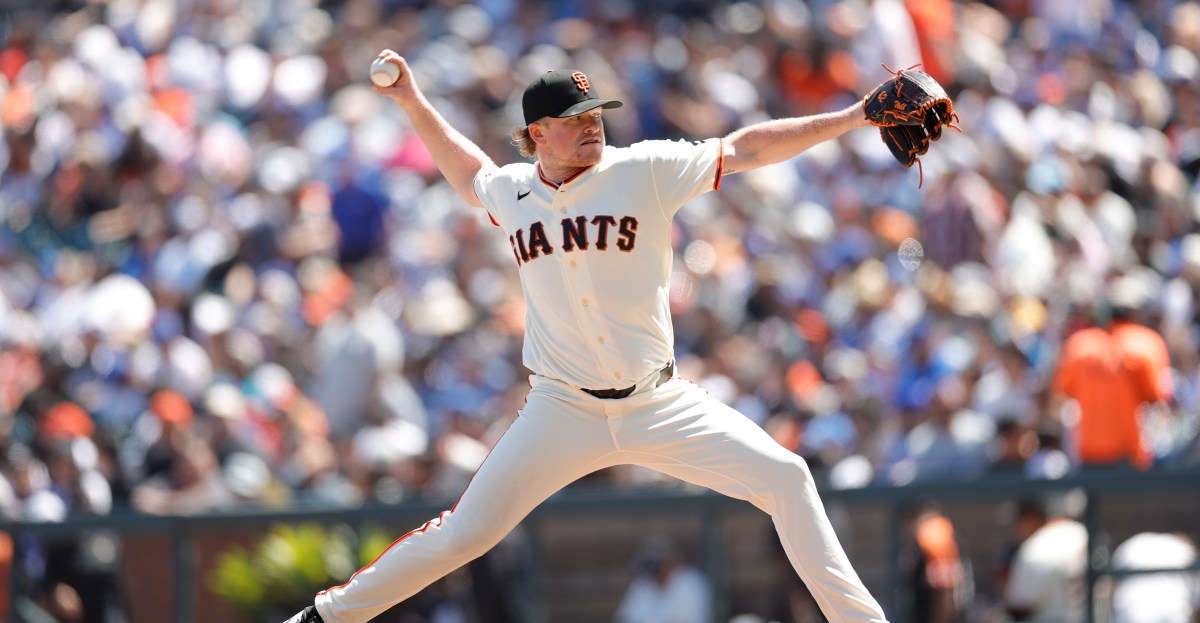 How to watch Giants vs. Phillies doubleheader