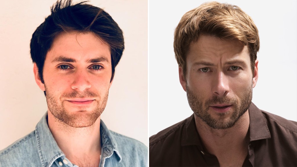'Hunters' Creator David Weil & Glen Powell Team On New Amazon Series