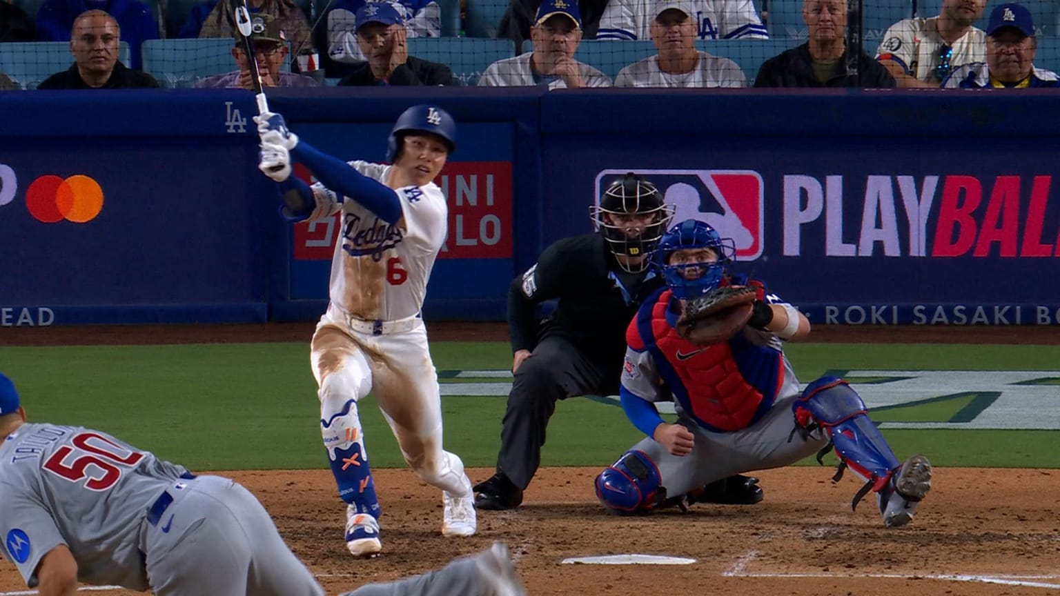 Hyeseong Kim’s RBI single | 04/24/2026