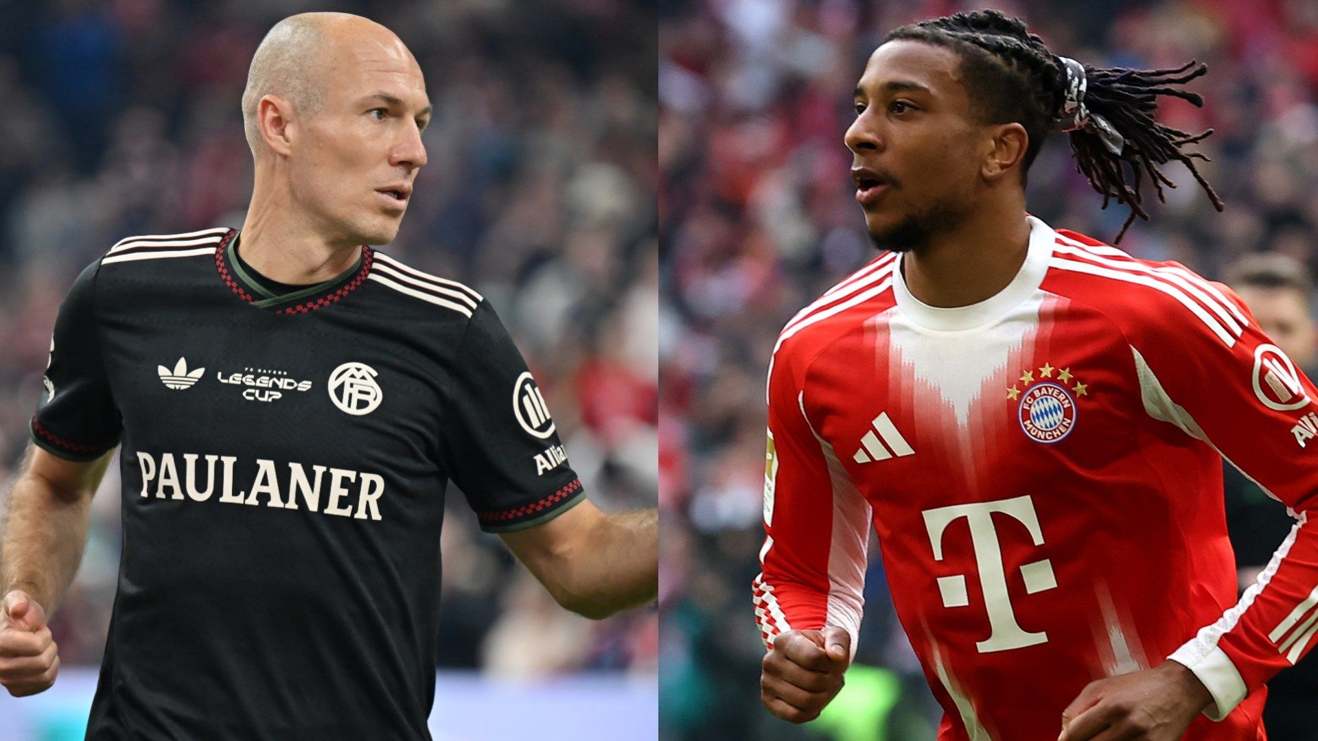 ‘I don’t like that’ – Arjen Robben speaks out on Michael Olise comparisons as Bayern Munich icon issues ‘be careful’ warning