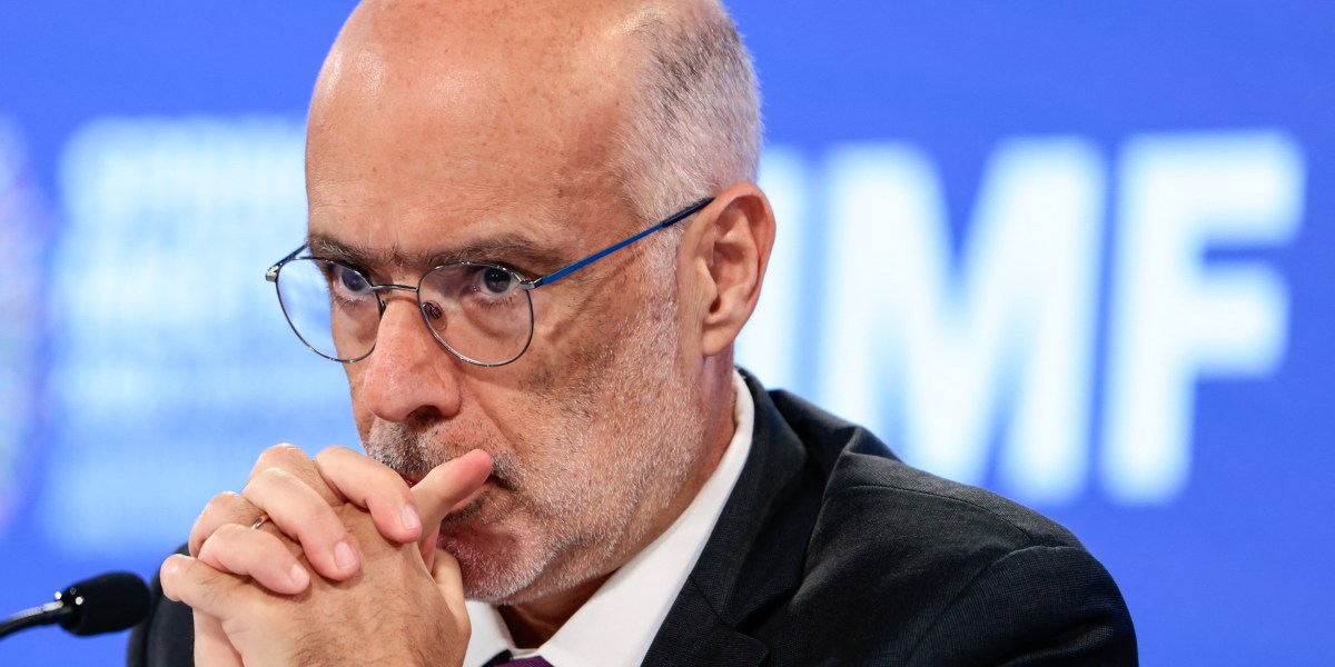 IMF says America’s $39T national debt is actually a global problem — and AI may be the only rescue