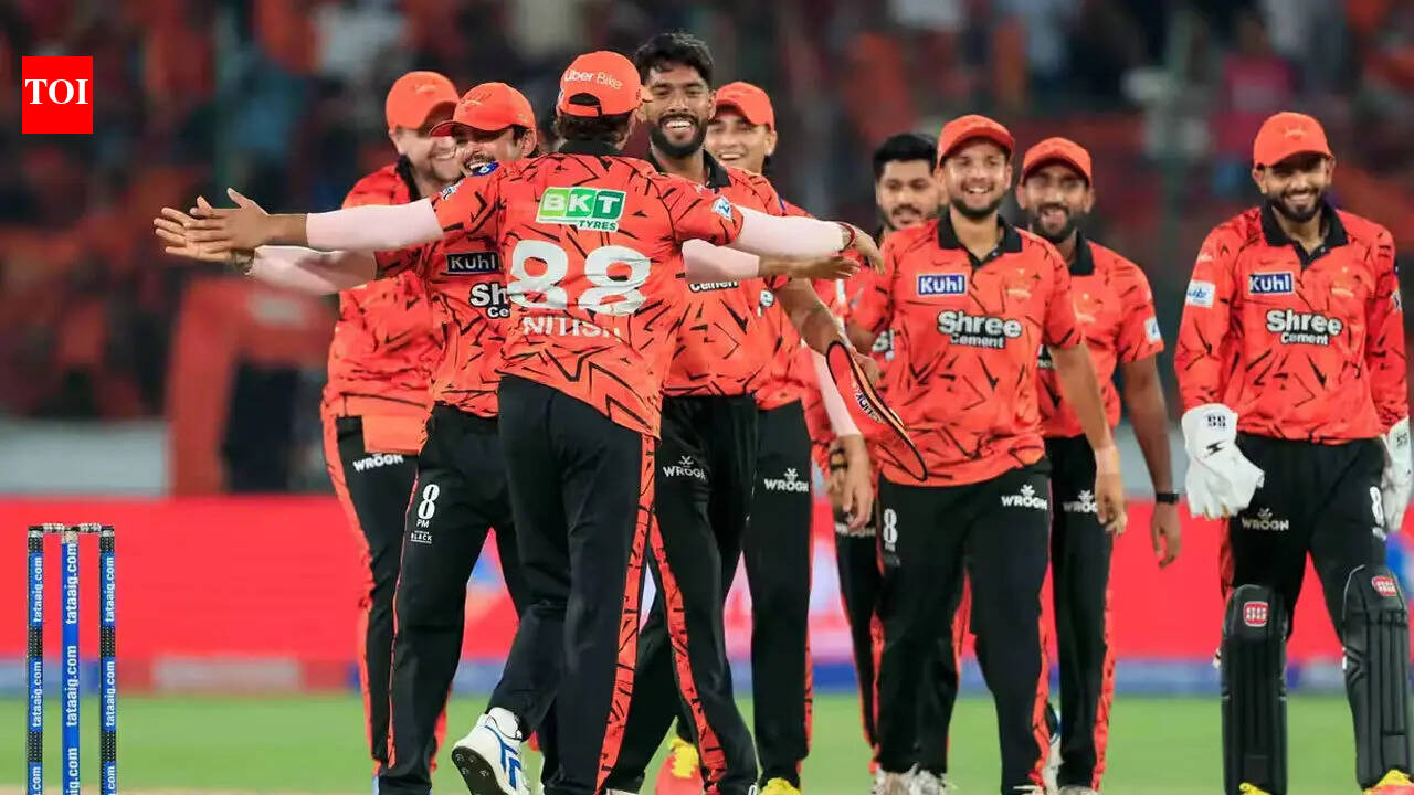 IPL 2026 points table after Match 21: Sunrisers Hyderabad jump to 4th; Rajasthan Royals stay top despite loss | Cricket News