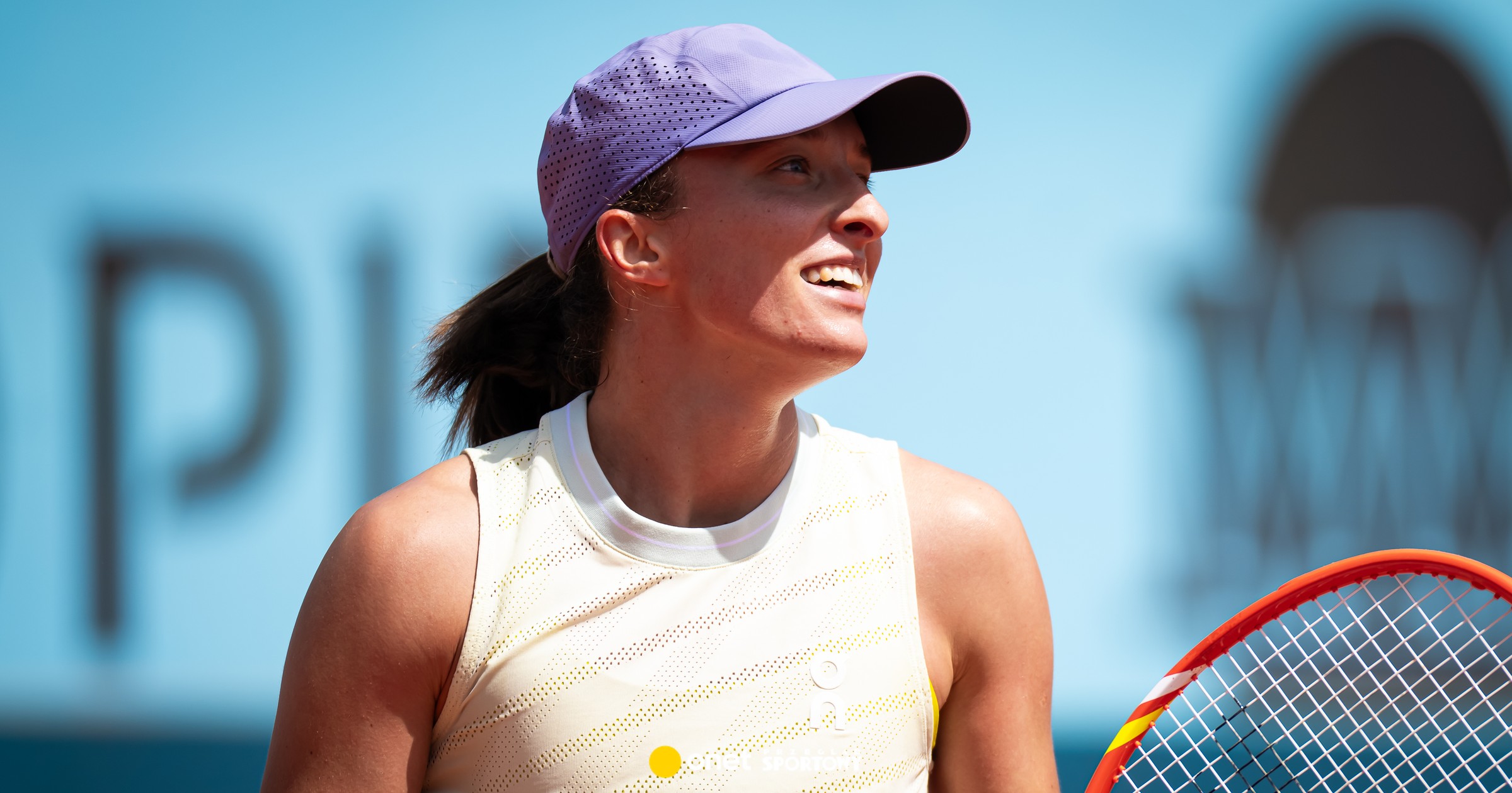 Iga Świątek - Daria Snigur RELACJA NA ŻYWO. WTA Madryt LIVE