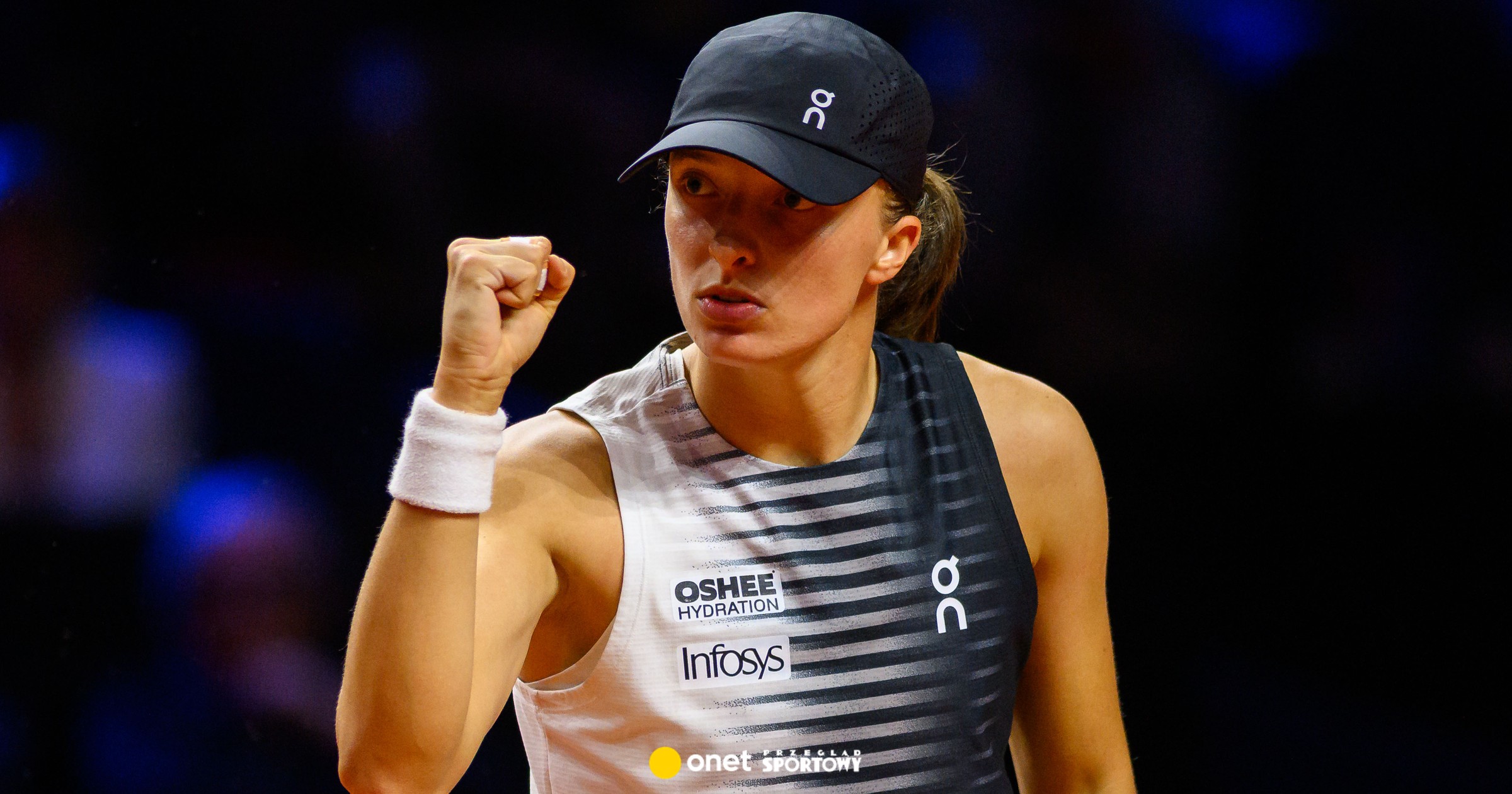 Iga Świątek – Mirra Andriejewa [RELACJA NA ŻYWO]. Live tenis. WTA Stuttgart